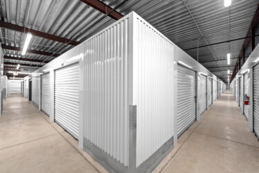 temperature-controlled storage units at Brownsville Storage Units in Brownsville, TX